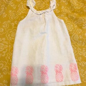 Janie and Jack toddler summer dress